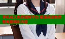 手机成人免费视频平台 极速高清免费看海量精彩内容