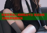 欧美免费成人视频精选平台 高清流畅无限免费观看体验