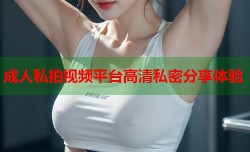 成人私拍视频平台高清私密分享体验