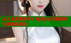 成人免费视频平台 高清全长无限畅享快速播放体验