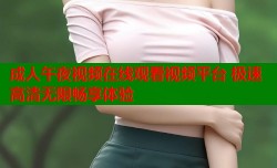 成人午夜视频在线观看视频平台 极速高清无限畅享体验