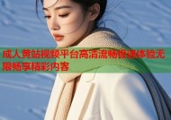 成人黄站视频平台高清流畅极速体验无限畅享精彩内容