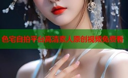 色宅自拍平台高清素人原创视频免费看