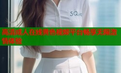 高清成人在线黄色视频平台畅享无限激情体验