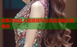 极致体验成人视视频平台高清流畅无限畅享