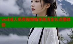 vod成人免费视频畅享高清全长点播体验