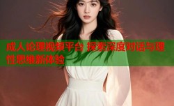 成人论理视频平台 探索深度对话与理性思维新体验