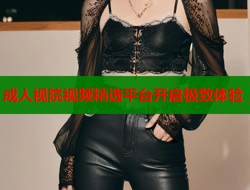成人视院视频精选平台开启极致体验  第1张