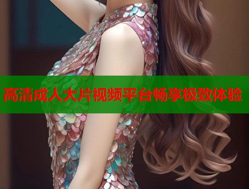 高清成人大片视频平台畅享极致体验  第1张