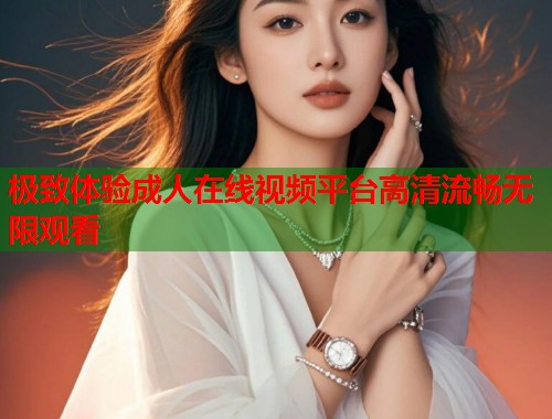 极致体验成人在线视频平台高清流畅无限观看  第1张