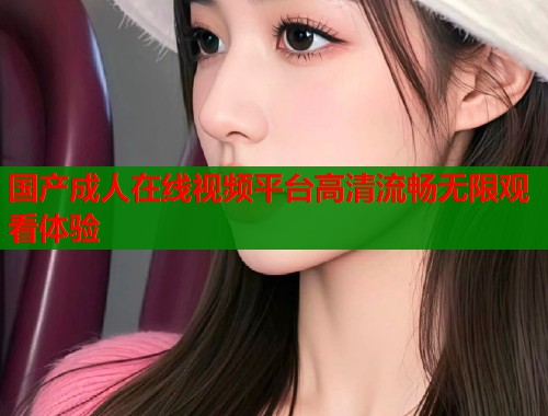 国产成人在线视频平台高清流畅无限观看体验  第1张