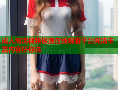 成人高清视频极速在线观看平台高清丰富内容任你选  第1张