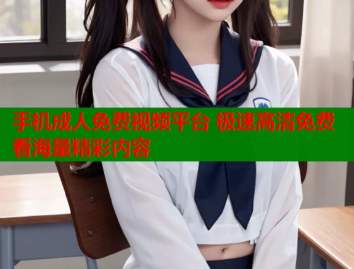 手机成人免费视频平台 极速高清免费看海量精彩内容  第1张