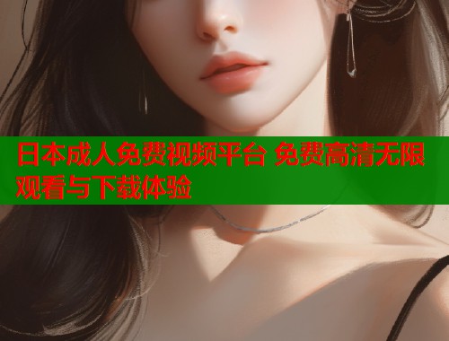 日本成人免费视频平台 免费高清无限观看与下载体验  第1张
