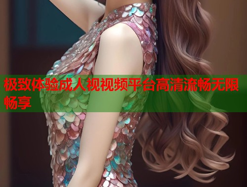 极致体验成人视视频平台高清流畅无限畅享  第1张