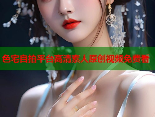 色宅自拍平台高清素人原创视频免费看  第1张