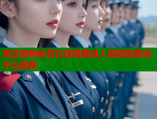 高清流畅免费在线观看成人视频的最佳平台推荐  第1张