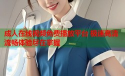 成人在线视频免费播放平台 极速高清流畅体验尽在掌握