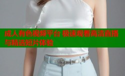 成人有色视频平台 极速观看高清直播与精选短片体验