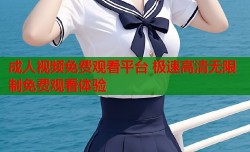 成人视频免费观看平台 极速高清无限制免费观看体验