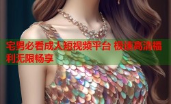宅男必看成人短视频平台 极速高清福利无限畅享