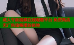 成人午夜视频在线观看平台 免费高清无广告流畅播放体验