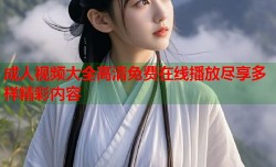 成人视频大全高清免费在线播放尽享多样精彩内容