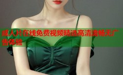 成人片在线免费视频精选高清流畅无广告体验