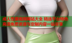 成人性爱视频网站大全 精选平台特色 高清免费资源与定制内容一站尽享