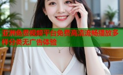 亚洲免费视频平台免费高清流畅播放多样分类无广告体验