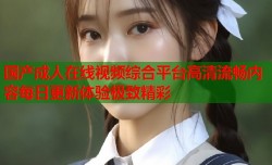国产成人在线视频综合平台高清流畅内容每日更新体验极致精彩