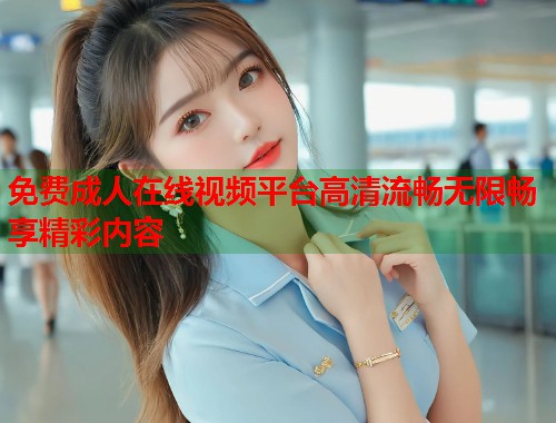 免费成人在线视频平台高清流畅无限畅享精彩内容  第1张