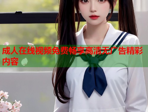 成人在线视频免费畅享高清无广告精彩内容  第2张