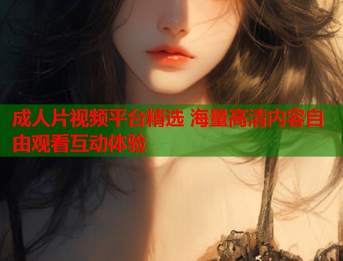 成人片视频平台精选 海量高清内容自由观看互动体验  第1张