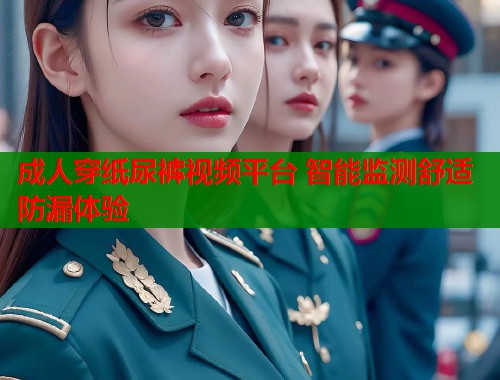 成人穿纸尿裤视频平台 智能监测舒适防漏体验  第1张
