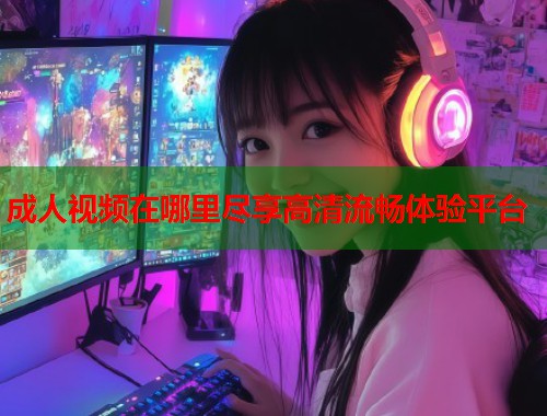 成人视频在哪里尽享高清流畅体验平台  第1张